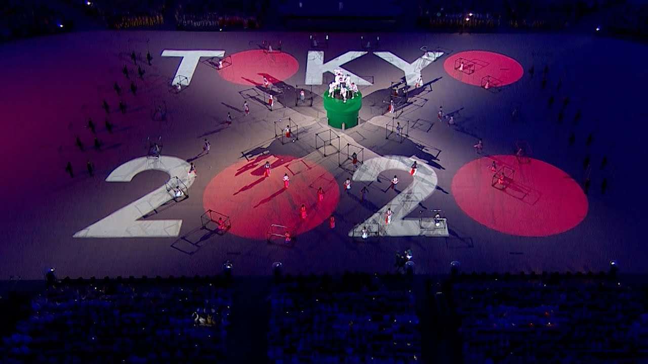 【NHKリオ】2020へ期待高まる！トーキョーショー - YouTube