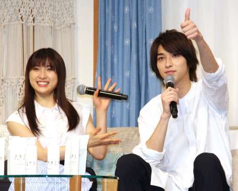 土屋太鳳の彼氏役は初共演の横浜流星　ネット上で話題のカップル“たおりゅう”正体判明 | ORICON NEWS