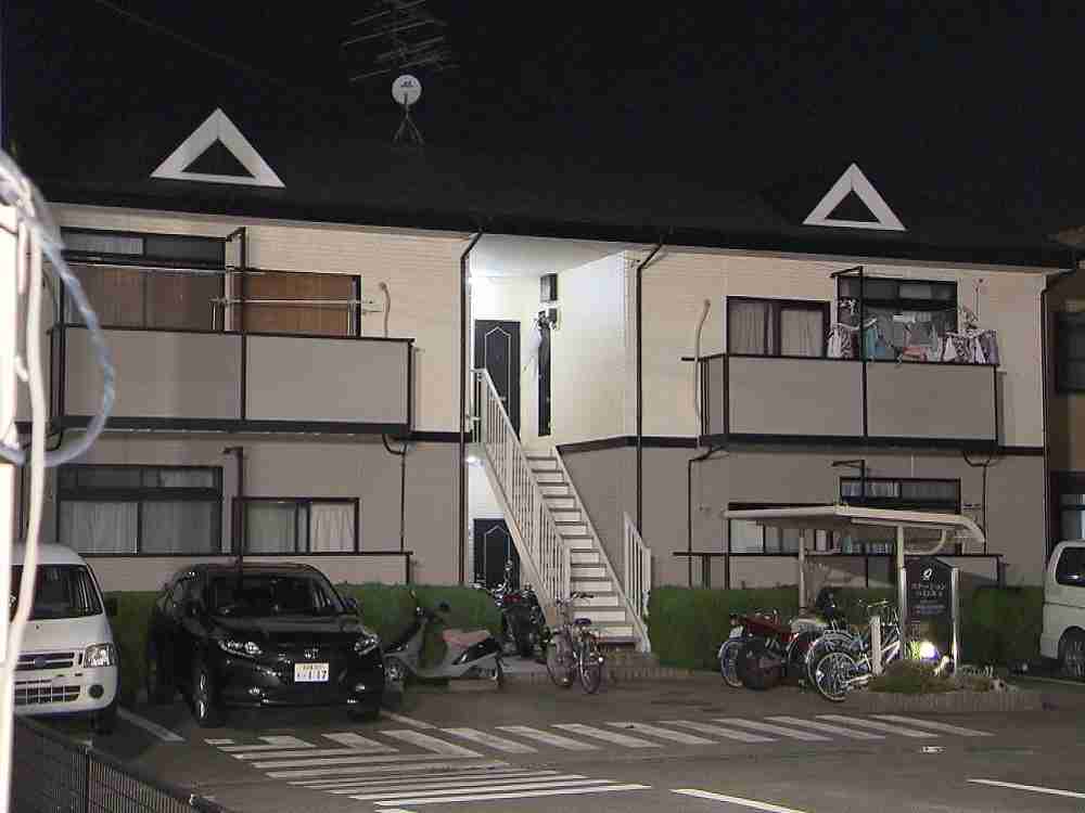 発覚した際、頭蓋骨も骨折状態…生後6か月の長男の太ももに噛みつきケガさせる 21歳父親逮捕（東海テレビ） - Yahoo!ニュース