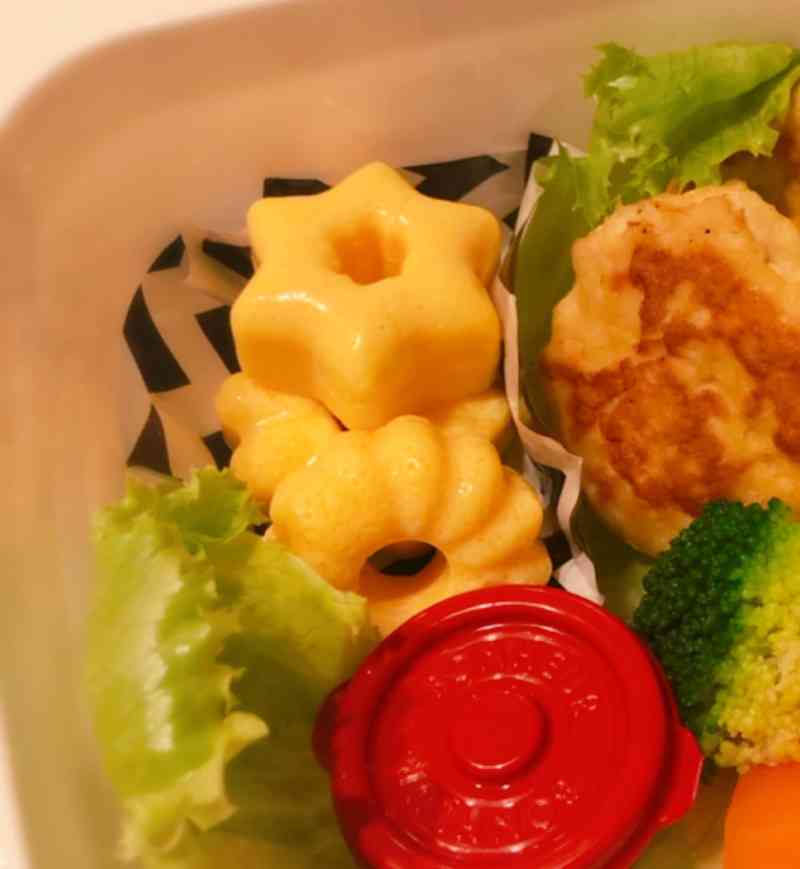 保田圭、息子のために作った弁当を公開「美味しそう」「すごく可愛い」の声
