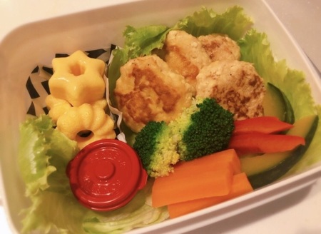 保田圭、息子のために作った弁当を公開「美味しそう」「すごく可愛い」の声