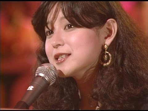【高画質】 久保田早紀 - 異邦人 (シルクロードのテーマ) 【夜のヒットスタジオ 生演奏】 - YouTube