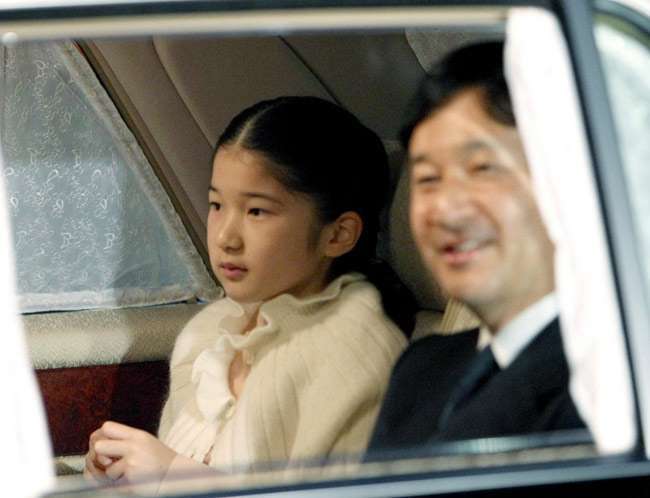 眞子さま南米へご出発　ペルー、ボリビア公式訪問