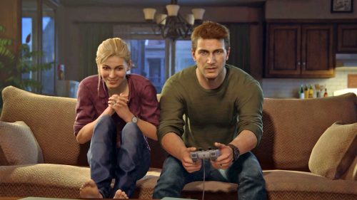 ゲームのワンシーンの画像を貼って作品名が分かったらプラスを押すトピ