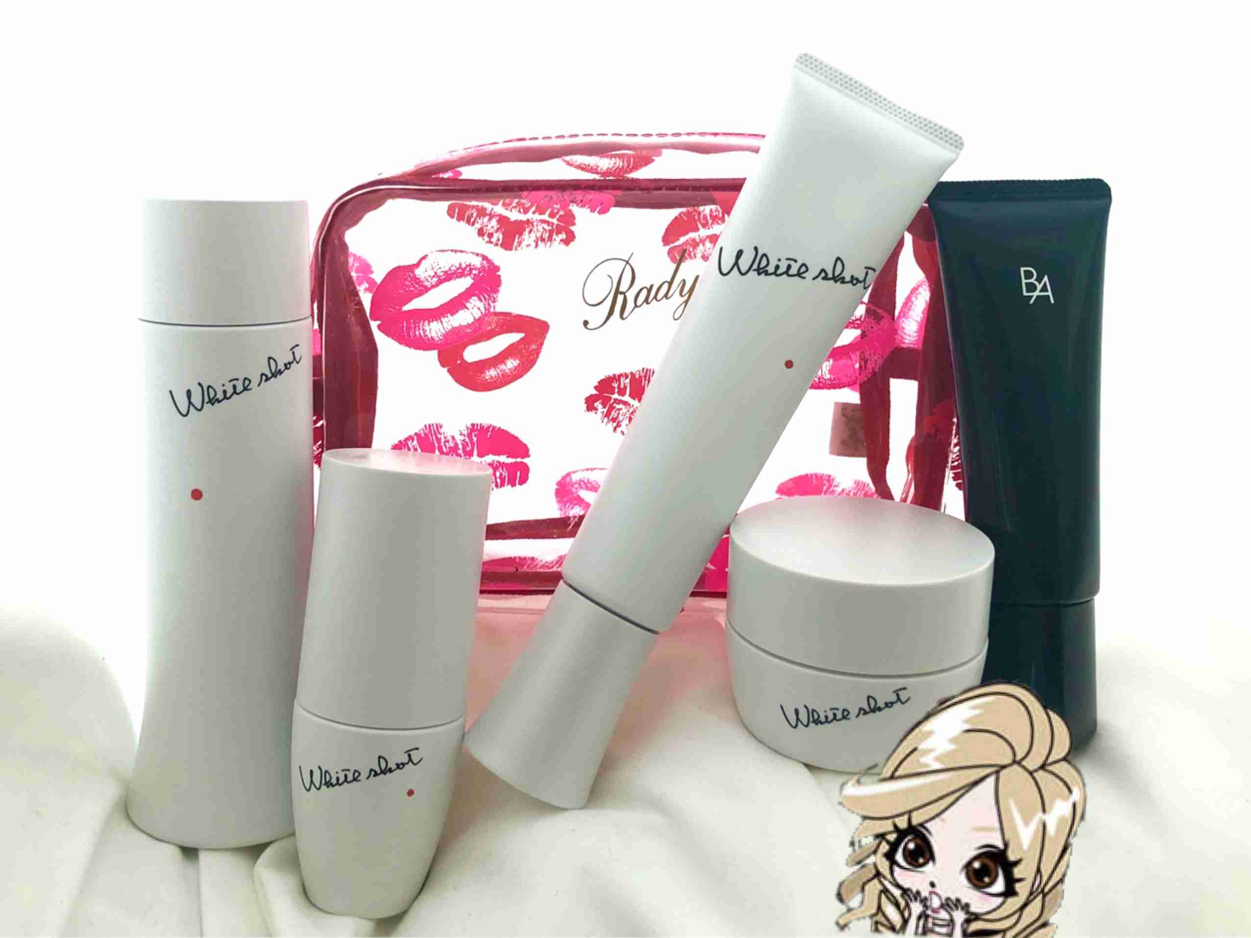 無敵美白効果♡POLA(ポーラ)のホワイトショットとB.Aプロテクターを口コミ調査♡ 