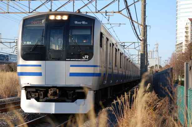 横須賀線・総武線(快速)ユーザーの方~