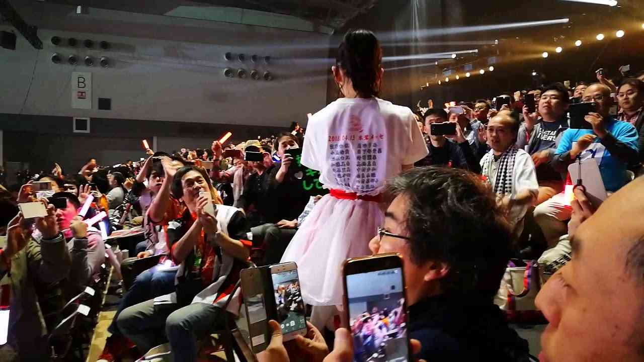 NGT48単独コンサート　撮影可能タイム - YouTube