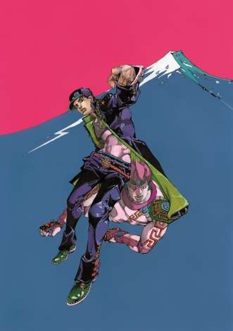 『JOJO展』金沢で20年4～5月に開催 シリーズ&テレビ金沢開局30周年記念