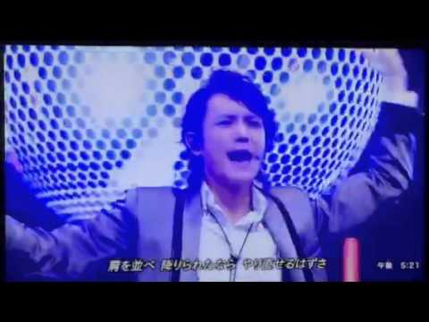 山手線内回り〜愛の迷路〜【タッキー&翼】 - YouTube