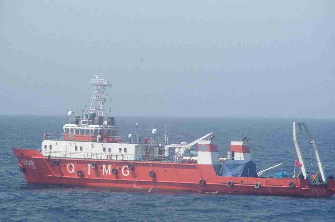 中国の不当な海洋調査に外務省抗議 4時間以上も警告無視（毎日新聞） - Yahoo!ニュース