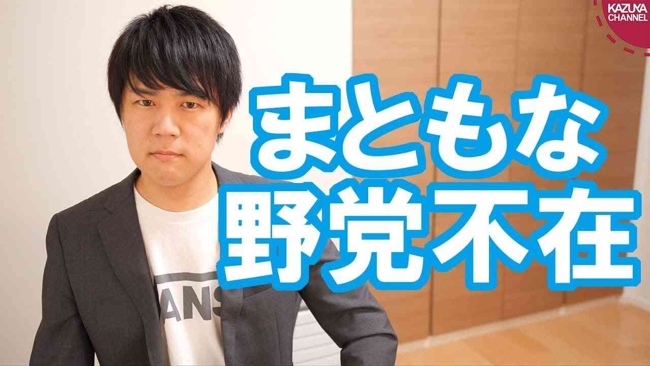 消去法で自民党って相当ヤバイと思う - YouTube