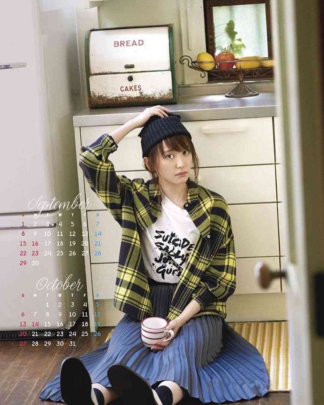 【画像】色んな新垣結衣が見たい