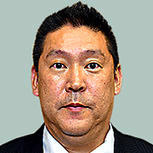 ＮＨＫから国民を守る党、議席獲得が確実　立花氏が当確（朝日新聞デジタル） - Yahoo!ニュース