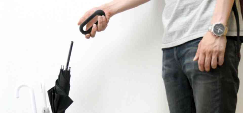傘の盗難を防ぐためにーそうか、取っ手を外せばいいのか！ | ギズモード・ジャパン