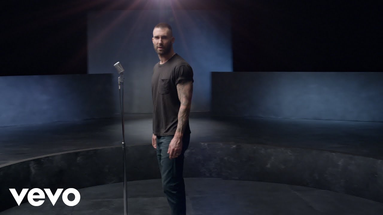 Maroon 5 - Girls Like You ft. Cardi B - YouTube