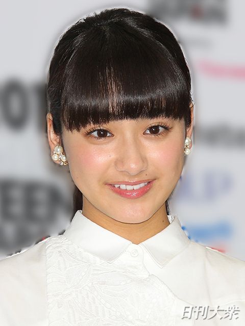 日本代表にしたい美人を一人挙げる