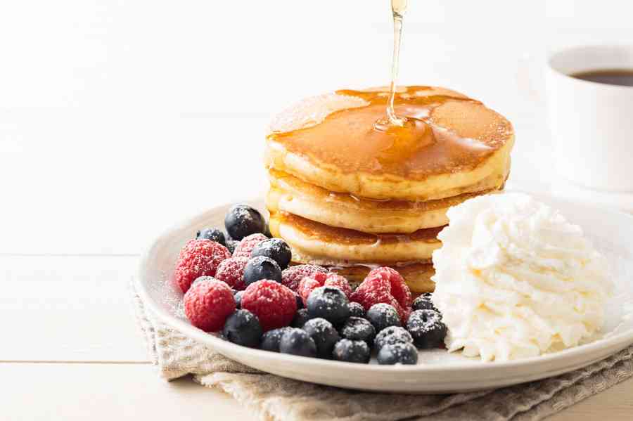 「パンケーキシンドローム」って何？ うっかり食べると…“粉もの”に潜む危険
