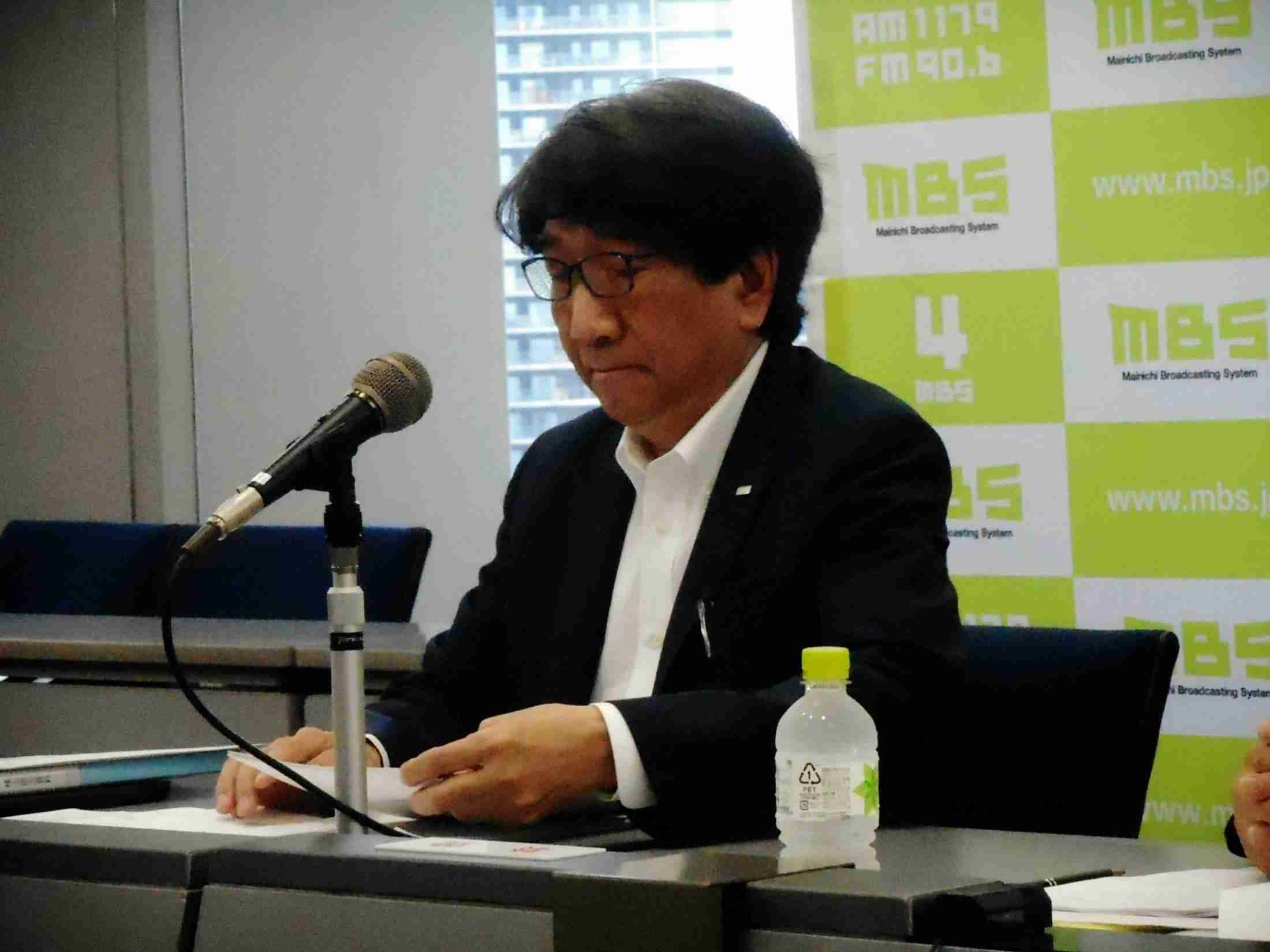 ＭＢＳ社長　吉本の「テレビ５社大丈夫」発言に首ひねる「何を言っているのか」（デイリースポーツ） - Yahoo!ニュース