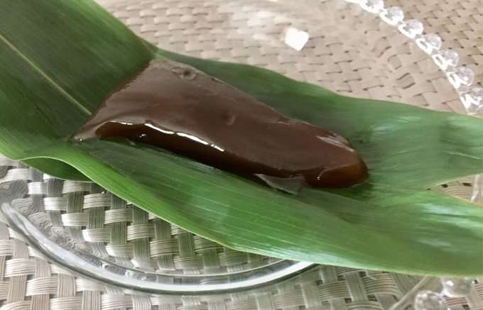 暑い季節にさっぱりいただきたい『和久傳』のれんこん菓子「西湖」 - ippin（イッピン）