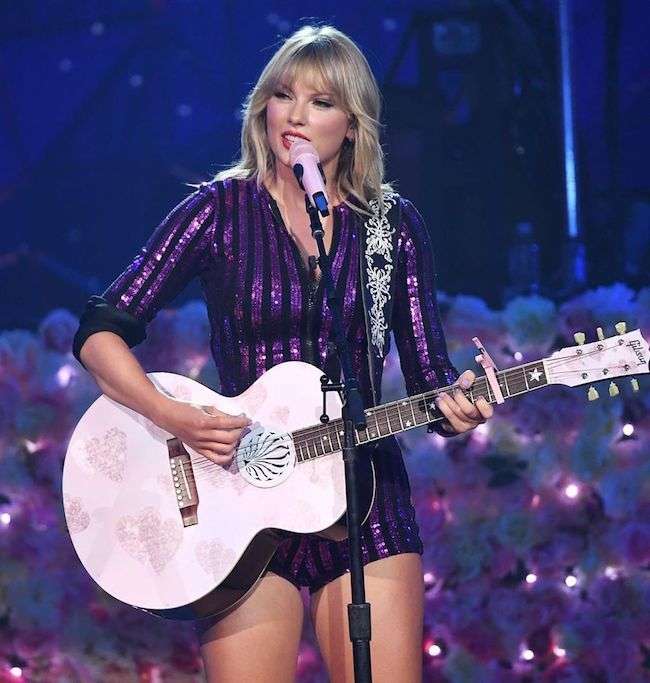 その額約200億円！テイラー・スウィフト、世界で最も稼ぐセレブに（Numero TOKYO） - Yahoo!ニュース