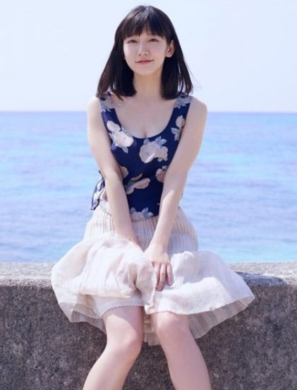 吉岡里帆好きな人！