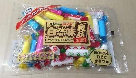 ラムネ菓子好きな人～！