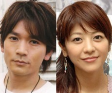 V6長野博＆白石美帆夫妻に第2子　