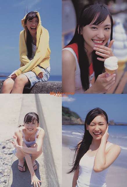 【画像】色んな新垣結衣が見たい