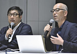  大河「いだてん」、特撮の裏話紹介　尾上克郎さんと結城崇史さん：福島民友ニュース：福島民友新聞社 みんゆうNet