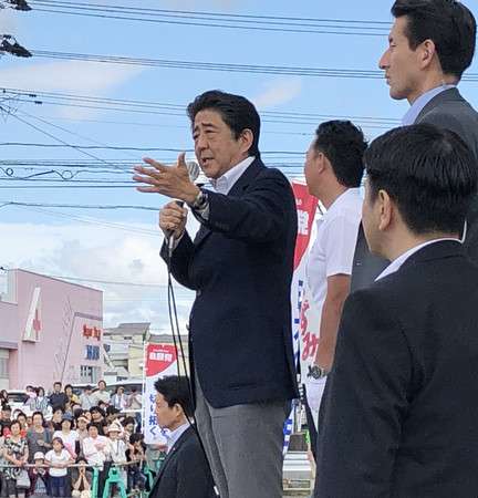 改憲勢力、３分の２割れか＝与党、改選過半数確保－立憲伸長、国民苦戦【参院選情勢】：時事ドットコム