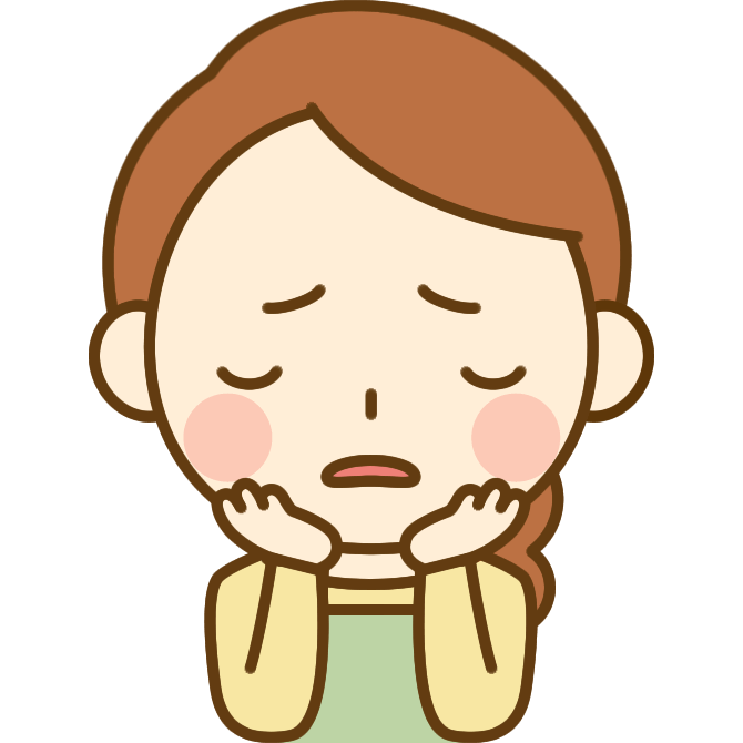 心配性、悩みすぎな人集まれー!