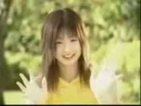 芸能界デビューの小倉優子 - YouTube