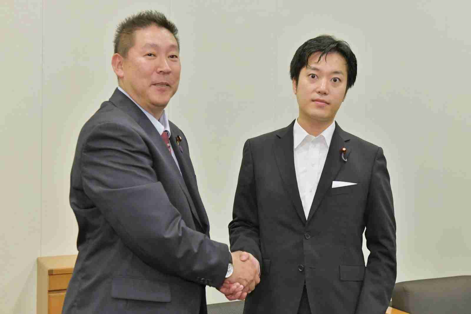 NHK受信料の不払いは「法令上通りません」N国・丸山穂高議員のツイートに「二枚舌」と批判殺到（BuzzFeed Japan） - Yahoo!ニュース