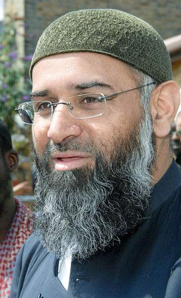 Anjem Choudary - Wikipedia