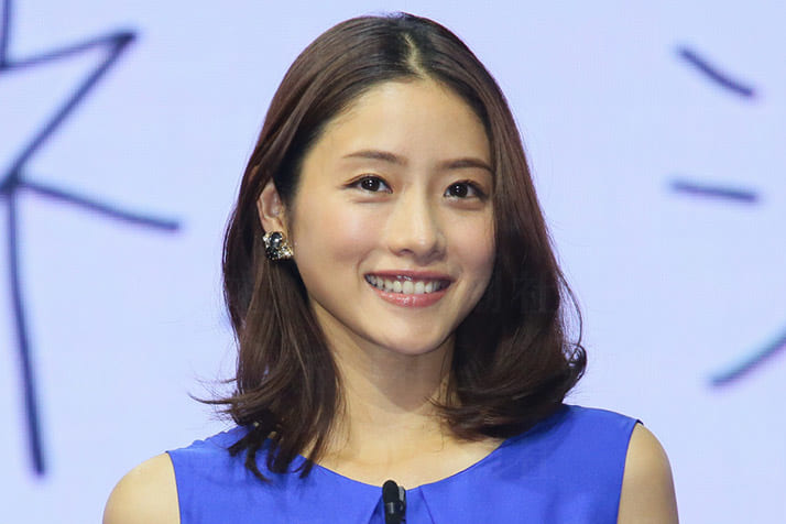 「石原さとみ」が前田裕二社長と破局　女性誌もスポーツ紙も報じない