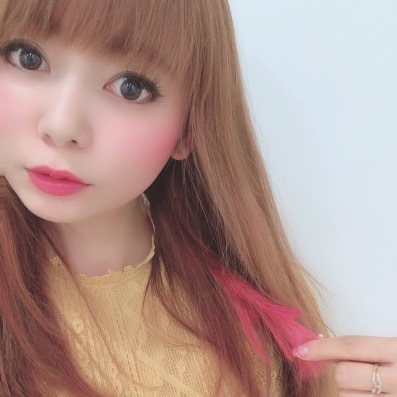 中川翔子、“ピンクがちらり”なヘアアレンジを公開「お仕事によっては、、」 | AbemaTIMES