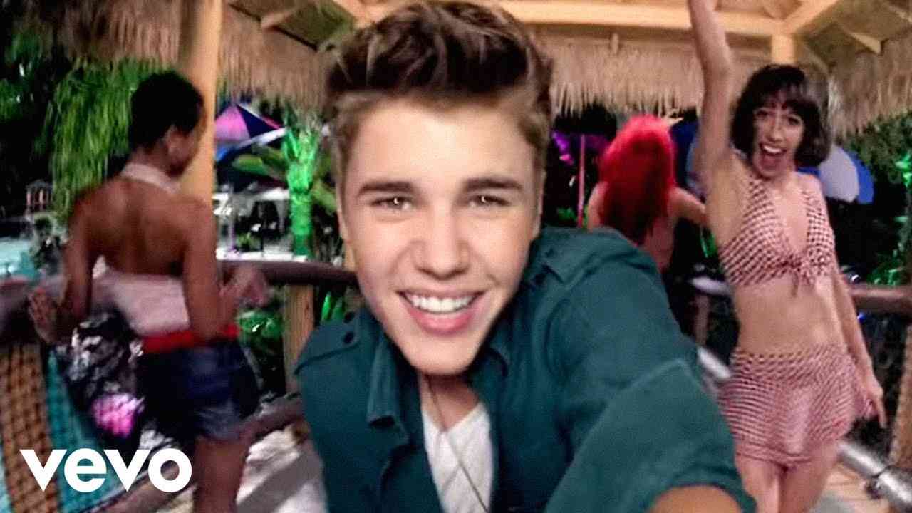 Justin Bieber - Beauty And A Beat ft. Nicki Minaj (Official Video) - YouTube