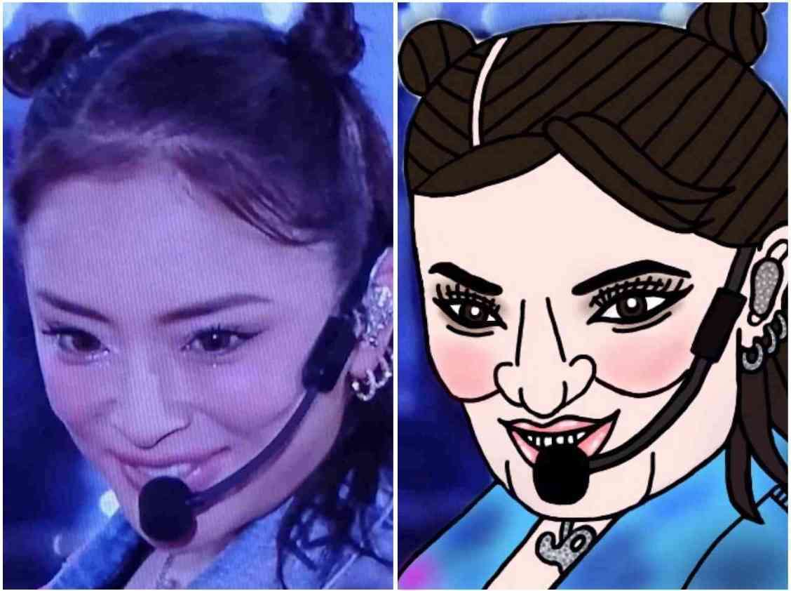 浜崎あゆみ、あの歌姫2人に寄せすぎていると批判殺到「髪型もメイクもパクリ」「これは意識しすぎ」