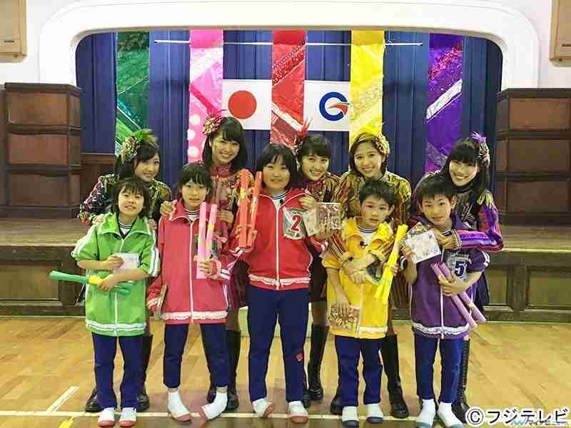 ももクロの衣装を見たい！！