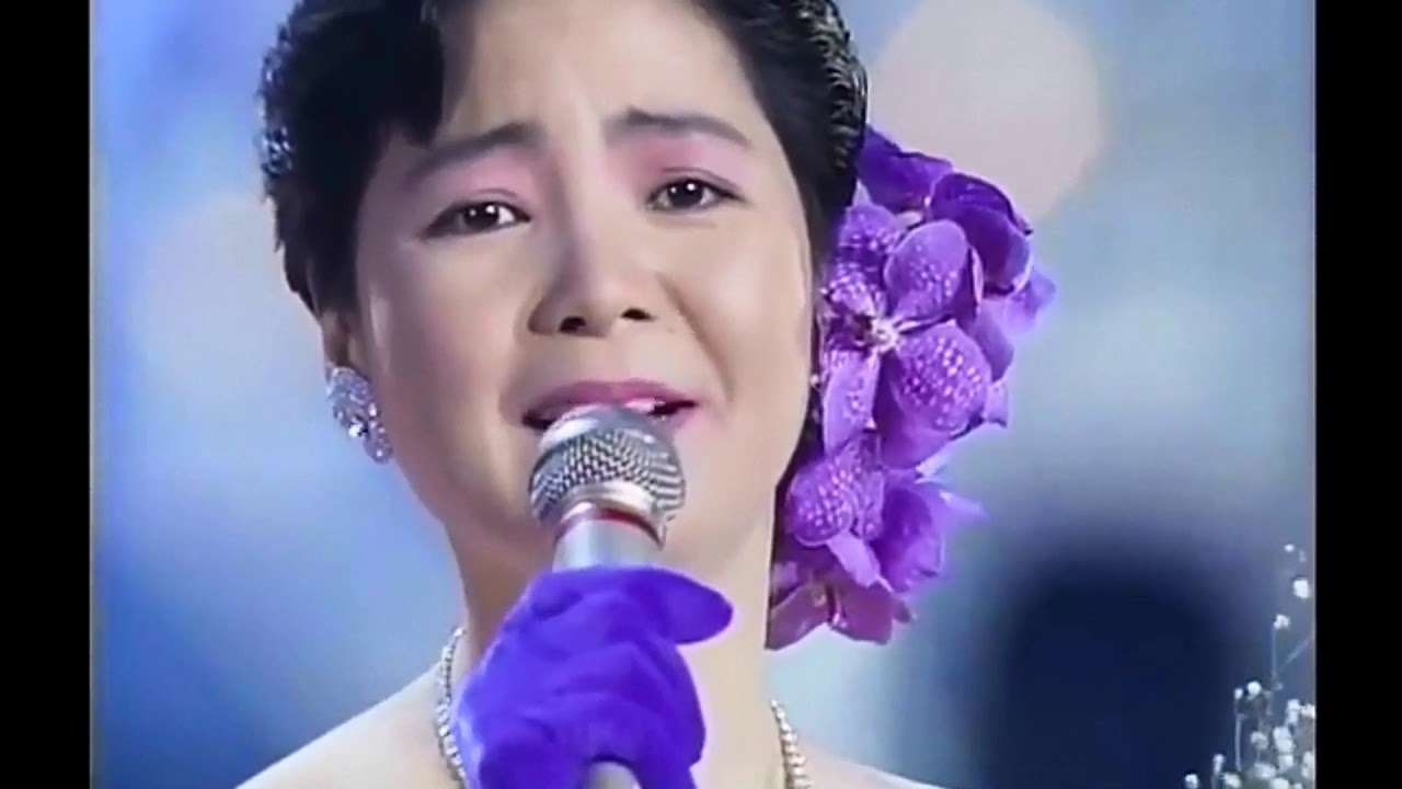 别れの予感(離別的預感)：テレサ・テン鄧麗君（歌詞中譯） - YouTube