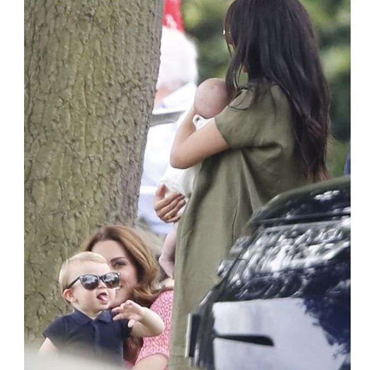 メーガン妃、ウィンブルドンでの「写真撮影お断り」で赤っ恥?