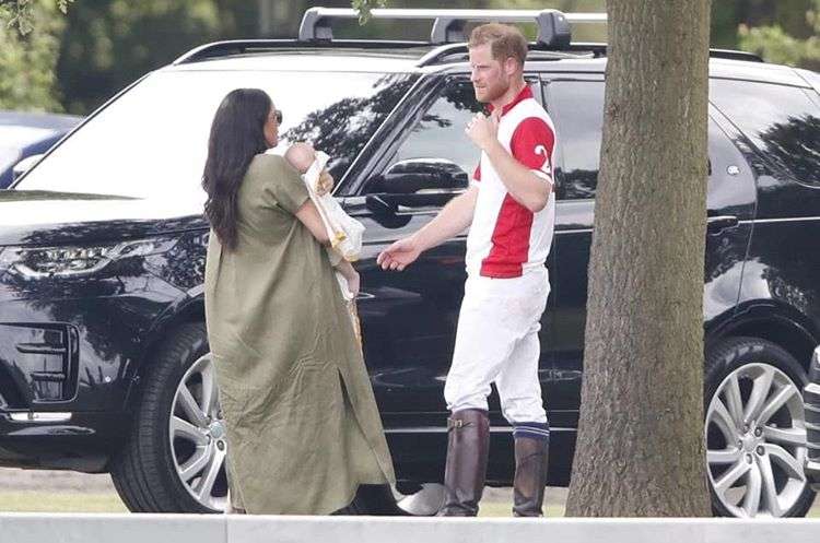 メーガン妃、ウィンブルドンでの「写真撮影お断り」で赤っ恥?