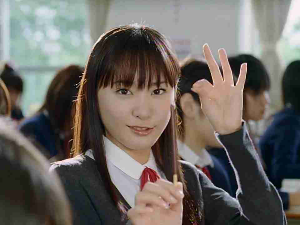 【画像】色んな新垣結衣が見たい