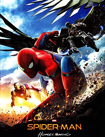 【実況・感想】金曜ロードSHOW!「スパイダーマン：ホームカミング」