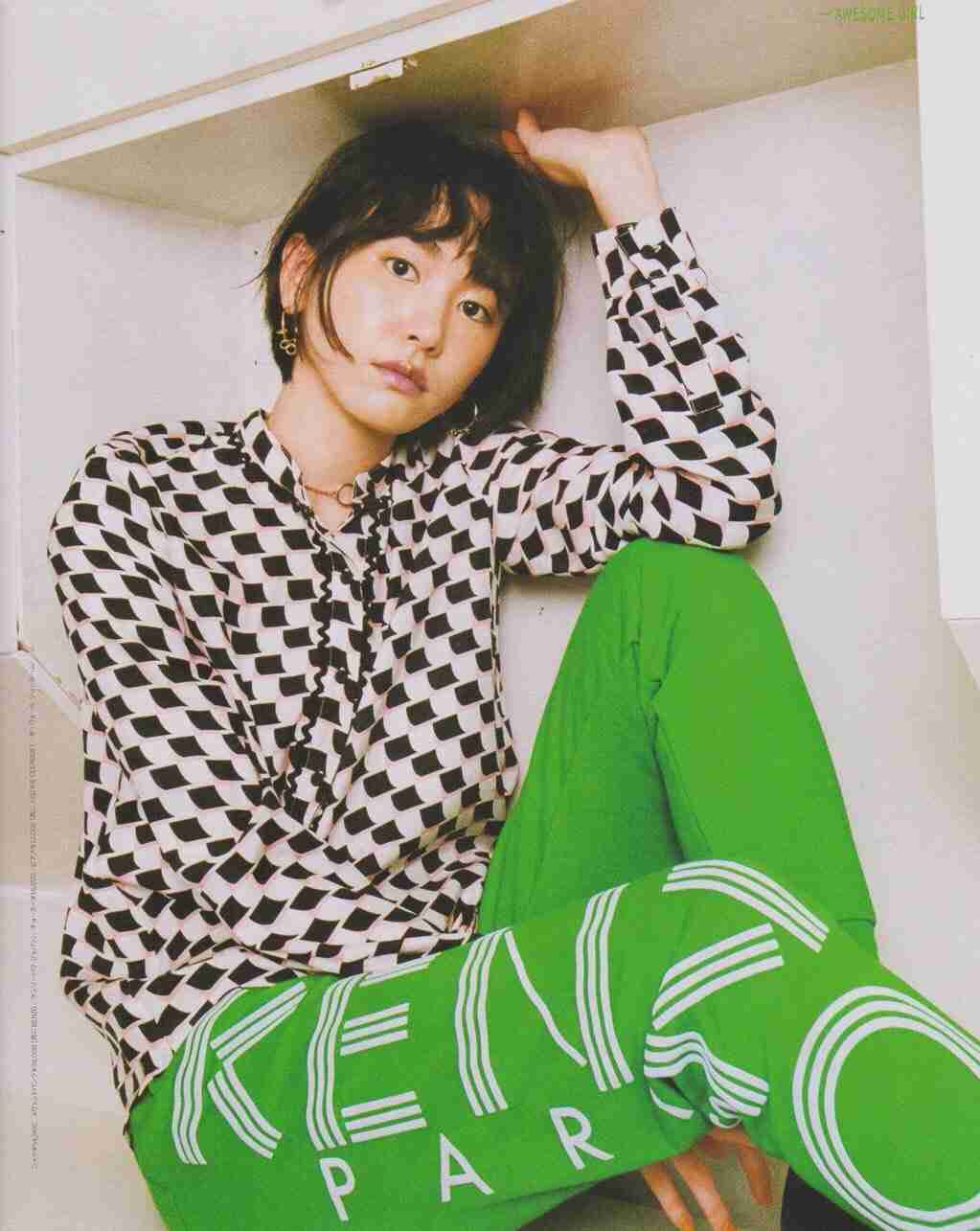 【画像】色んな新垣結衣が見たい