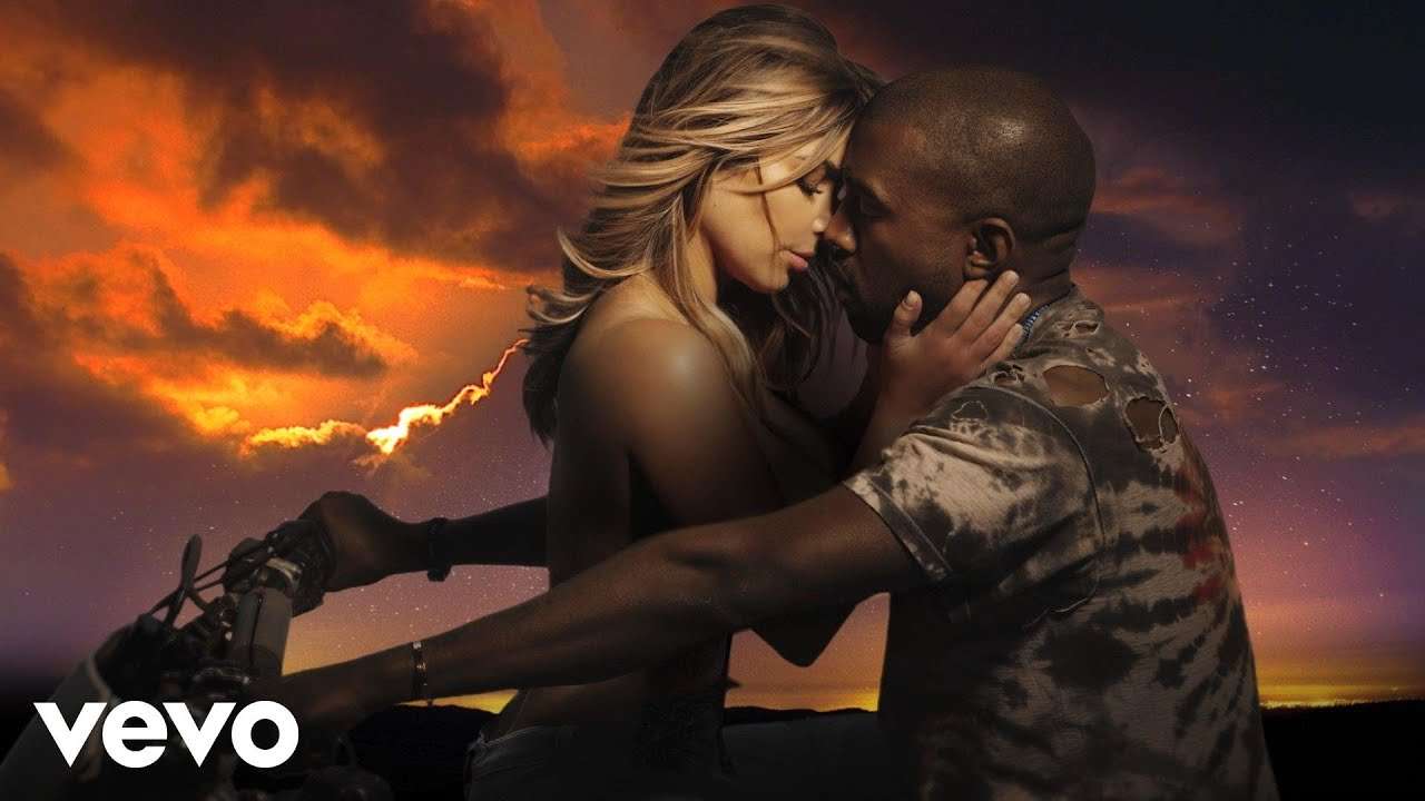 Kanye West - Bound 2 (Explicit) - YouTube