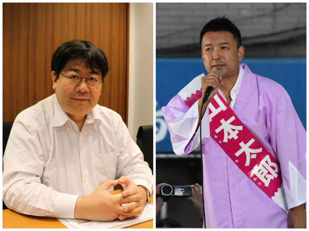 自民・山田太郎氏の515票が消えた... 「山本」太郎氏と誤認、富士宮市選管「計上ミス」 : J-CASTニュース
