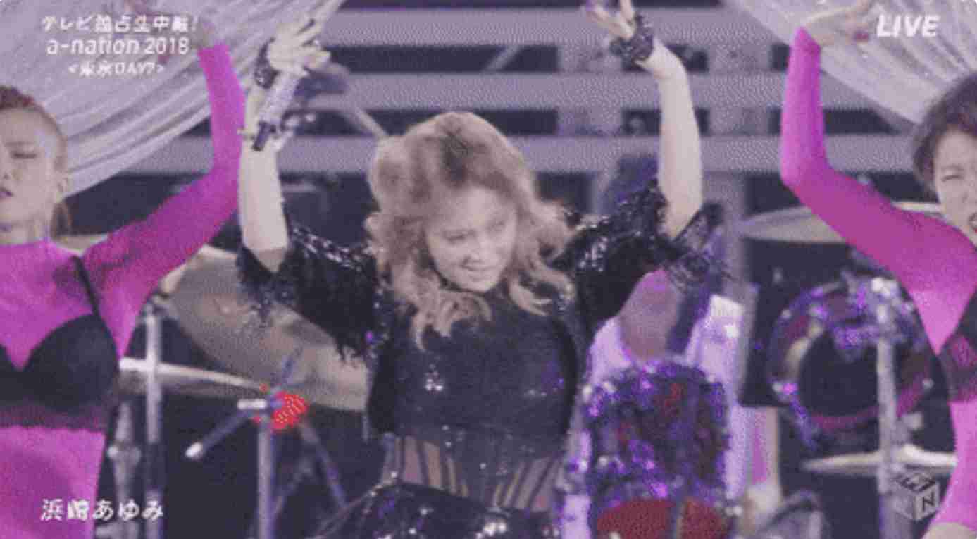 浜崎あゆみ、あの歌姫2人に寄せすぎていると批判殺到「髪型もメイクもパクリ」「これは意識しすぎ」