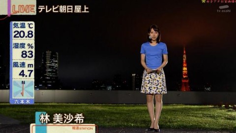 O脚さん、全員集合〜!