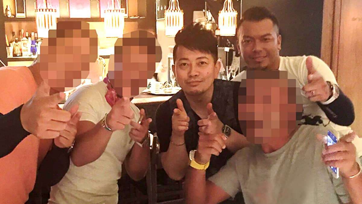 宮迫博之　前科3犯・半グレ金塊強奪犯と「ギャラ飲み」現場写真 | FRIDAYデジタル